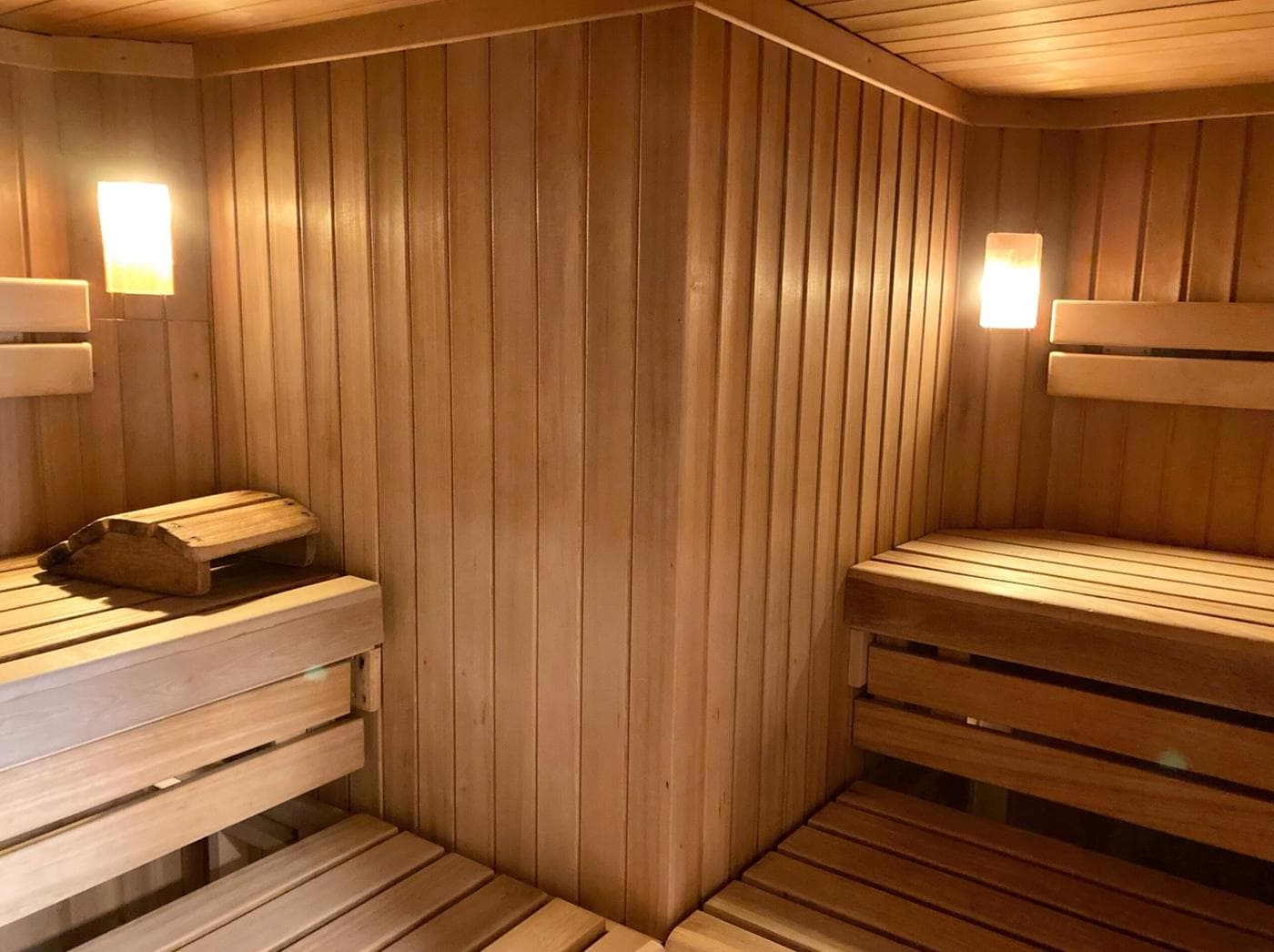 Finská sauna