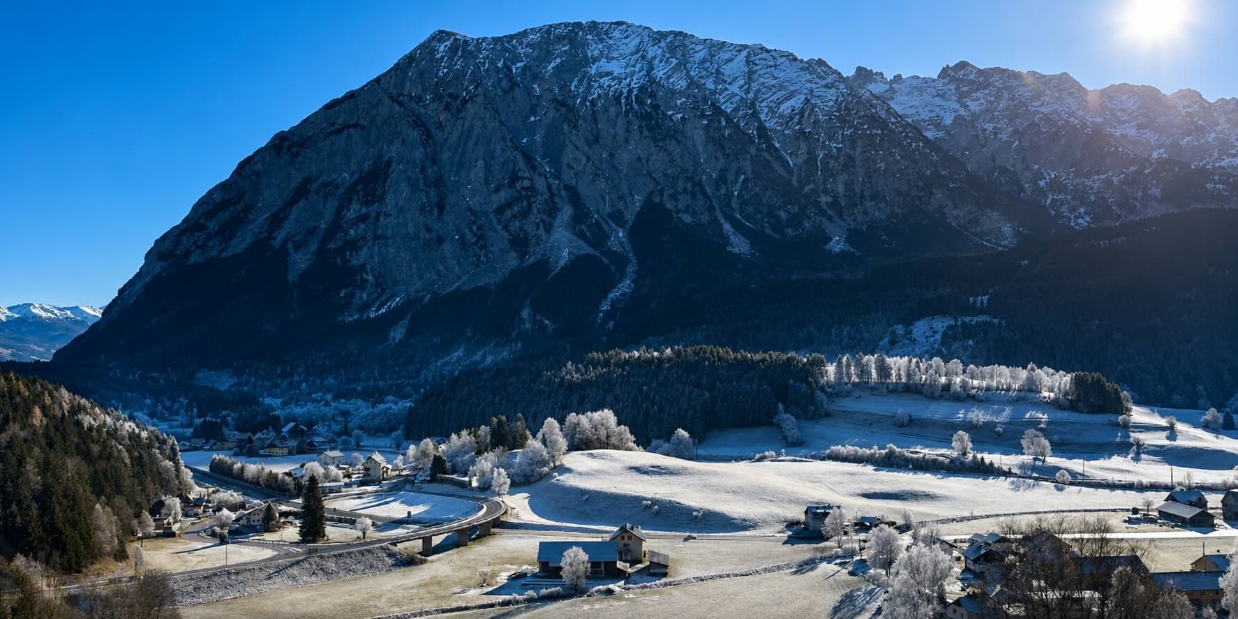 Lyžařský areál Tauplitz